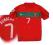 NIKE _ PORTUGALIA _ RONALDO #7_ KOSZULKA _M_ L@@K