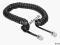 Kabel telefoniczny słuchawkowy spiralny RJ10 2m.