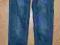 Spodnie jeansowe jeansy 158 dziewczęce