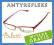 BELLUTI  OKULARY + SOCZEWKI ANTYREFLEKS + MONTAŻ