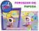 Littlest Pet Shop MAGICZNE ZWIERZAKI PAPUGA 7,5cm