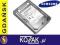 NOWY Dysk twardy SAMSUNG HD103SI SATA 1TB 24H FV23