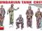 HUNGARIAN TANK CREW - MiniArt - 1:35 - 35157