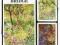 Zestaw brydż. 2708 Monet - Giverny