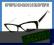 FA 011 OKULARY DWUOGNISKOWE + ANTYREFLEKS +MONTAŻ