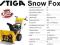 ODŚNIEŻARKA STIGA model Snow Fox PROMOCJA taniej
