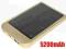 Ładowarka SOLARNA THETA POWER BANK 5200mAh iphone5