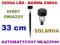 LAMPA SOLARNA LAMPKA OGRODOWA LED - EFEKT GWIAZDY