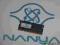 Nanya 512 MB DDR2 DDR2 NT512T64UH8A0FN-37B 533MHz