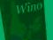 Mała gra - Wino