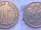 10 PFENNIG 1912 A  CESARSTWO NIEMIECKIE
