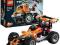 PRZECENA! LEGO TECHNIC 9390 WYŚCIGÓWKA I CIĘŻARÓWA