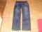 Spodnie damskie ciążowe jeansy 38 M