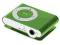 QUER ODTWARZACZ MP3  CZYTNIK KART ZIELONY BOX