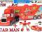 TIR MANIEK R/C + CARS TRANSFORMERS ROBOT CAR MAN