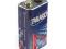 BATERIA 6F22 9V PAKKO / 2504