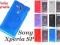 TPU SONY XPERIA SP C5302 C5306 ETUI POKROWIEC