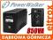 850VA ZASILACZ AWARYJNY POWERWALKER UPS 480W 5704