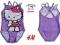 H&amp;M  strój  HELLO KITTY  LATO   rozm. 2-4 lat