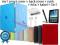 6w1 Etui Smart Cover +Back Cover+Folia iPad 2 3