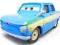 * AUTA CARS 2 Disney 1:55 Mattel Vladimir Trunkov