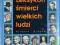 Bricard - Leksykon śmierci wielkich ludzi