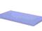 Materac piankowy pianka 90/40/6 kolor fioletowy