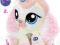 LITTLEST PET SHOP Maskotka Pluszak LPS 20cm Jakość