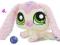 LITTLEST PET SHOP Maskotka Pluszak LPS 20cm Jakość