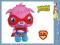 MOSHI MONSTERS PLUSZAK super bohater SUPER POPPET