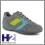 LONSDALE buty Camden szare damskie 38 24h h2