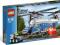 [A] LEGO CITY - HELIKOPTER TRANSPORTOWY 4439