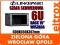 6U SZAFA RACK LINKBASIC 19'' WCC06-655-BAA-C 4694