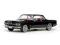 SUN STAR 1963 CHEVROLET CORVAIR COUPE BLACK 1:18