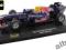 Bburago 1:32 F1 Red Bull Racing Team Mark Webber