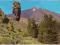 TENERIFE Pico del Teido wulkan WYSPY KANARYJSKIE