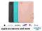 Etui Rock do iPad Mini Smart Cover  WYPRZEDAŻ