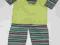 Taro PIŻAMA dziewczęca rozm 98 - spodnie i koszulk