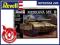 Revell 03134 - Merkava MK III - model do sklejania
