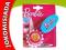 Dzwonek na rower ze schowkiem Barbie SP0030