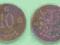FINLANDIA 10 Pennia 1934r.