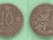 FINLANDIA 10 Pennia 1922r.