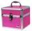 KUFER KUFEREK KOSMETYCZKA TORBA  Prezent Pink