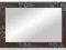 # Lustro 120x80 w Ramie Ręcznie Zdobionej Lustra