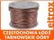 PRZEWÓD GŁOŚNIKOWY 1,5MM ROLKA 20M 6640 PRZEWÓD GŁOŚNIKOWY 1,5MM ROLKA 20M 6640