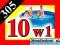 10w1 BASEN BESTWAY 305x76 + POMPA POKRYWA CHEMIA
