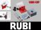 RUBI EASY GRES zestaw wiertło diamentowe 6 i 10mm