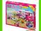 [MALAKO_PL] MEGA BLOKS Barbie Camper 310el.