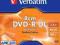 1szt DVD-R Mini 8cm Verbatim 2,6GB HARD COAT 54min