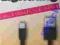 Kabel USB Lightning iPad mini Bludot czarny